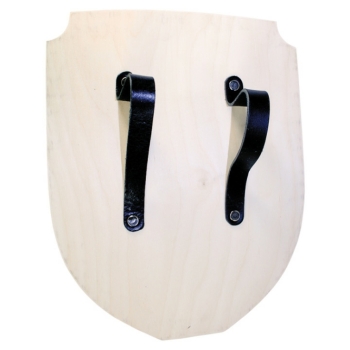 Preview: Blanco - natur  -  Wappenschild