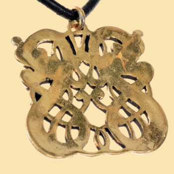 Preview: Wikinger-Anhänger  "Ardre"  - Bronze