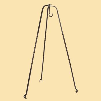 Dreibein -  handgeschmiedet