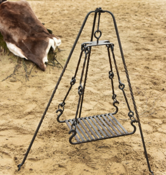 Preview: Dreibein -  handgeschmiedet