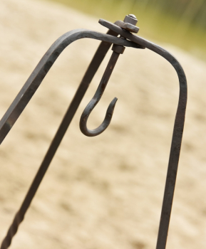 Dreibein -  handgeschmiedet