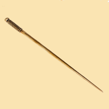 Preview: Mittelalterliche Haarnadel - Bronze
