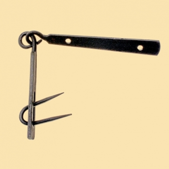 Haspe für Wikinger-Truhen