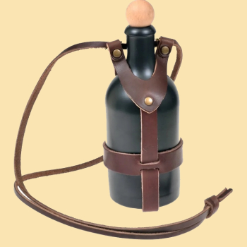 Preview: Feldflasche - braun