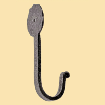 Preview: Wandhaken  - Rosette  - groß