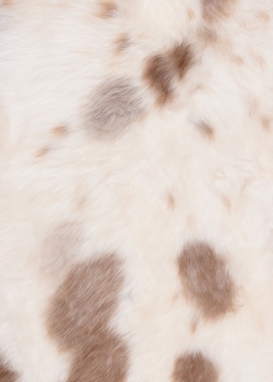 Preview: Neuseeländisches Schaffell -  ca. 90 cm