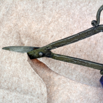 Das Ritterhaus - Mittelalterladen.com - Mittelalterliche Gelenk-Schere ...