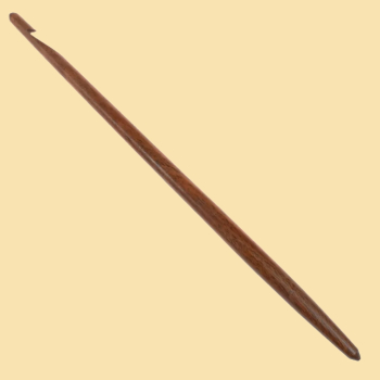 Mittelalterlicher Spindelstab