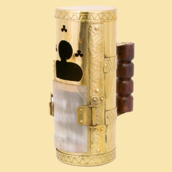 Preview: Laterne mit Horntür