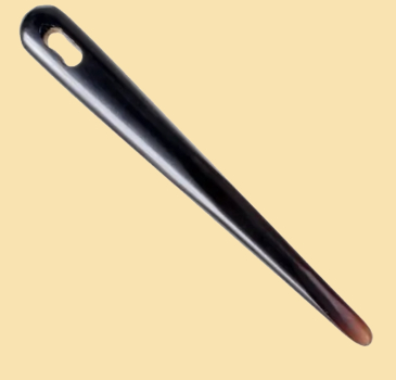 Nadelbindungs-Nadel - Horn