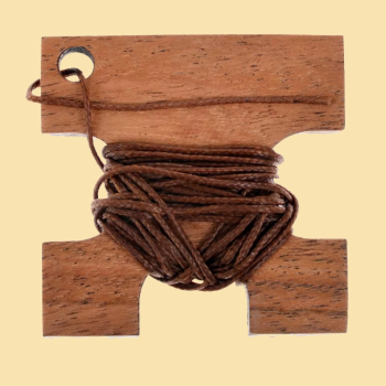 Wikinger-Fadenwickler aus Birka