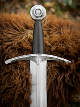 Preview: LARP Schwert Lothair -  Polsterwaffe -  103 cm