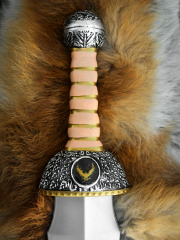 Preview: LARP Gladius Tiberius - Polsterwaffe - 72 cm