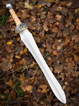 Preview: LARP Gladius Tiberius - Polsterwaffe - 94 cm