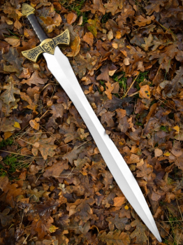 Preview: LARP Fantasy Schwert Tharion - Polsterwaffe - 93 cm