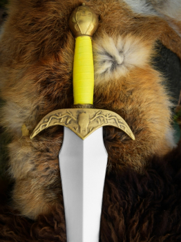 Preview: LARP Schwert Aelinor -  Polsterwaffe - 72 cm