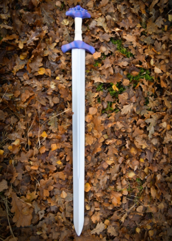 Preview: LARP Wikinger Schwert Eirwyn - Polsterwaffe - 105 cm