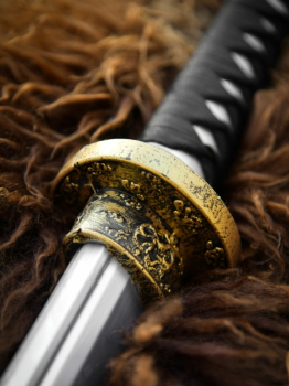 LARP Katana Takeshi - 64 cm