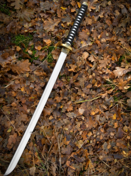 Preview: LARP Katana Takeshi - 88 cm