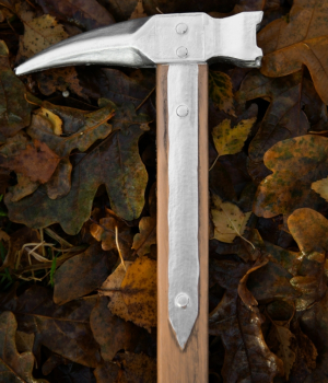Preview: LARP Hammer Torvek - Polsterwaffe - 35 cm