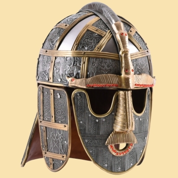 Sutton Hoo Helm, 7. Jahrhundert