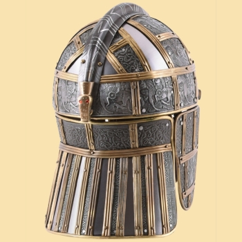 Sutton Hoo Helm, 7. Jahrhundert
