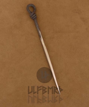 Preview: Mittelalterliches Essbesteck - geschmiedet - aus Edelstahl