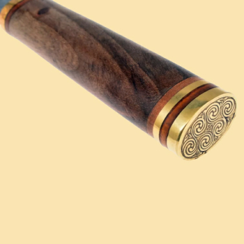 Preview: Wikinger-Messer  - Gunnar - Damaststahl