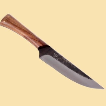 Preview: Mittelaltermesser - breit -  mit Dorn