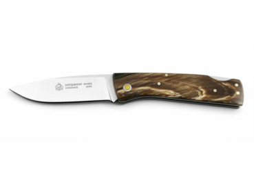 PUMA IP companion mit Wildlederbeutel -  Büffelhorn