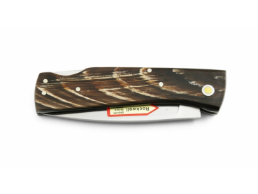 Preview: PUMA IP companion mit Wildlederbeutel -  Büffelhorn