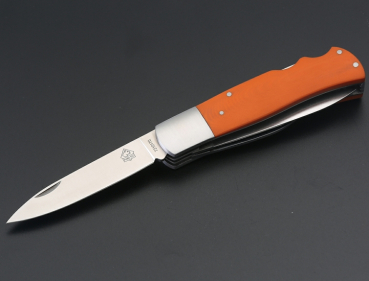 PUMA TEC Jagdtaschenmesser G10 orange