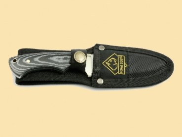 PUMA SGB blacktail - micarta