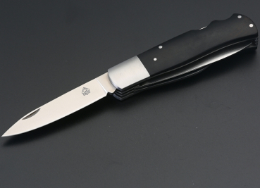 PUMA TEC Jagdtaschenmesser Ebenholz
