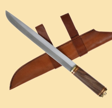 Wikinger-Sax von Birka