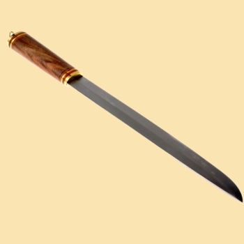 Wikinger-Sax von Birka