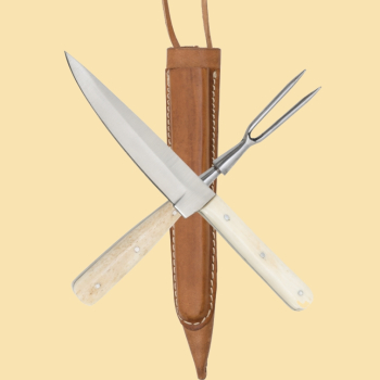 mittelalterliches Besteckset