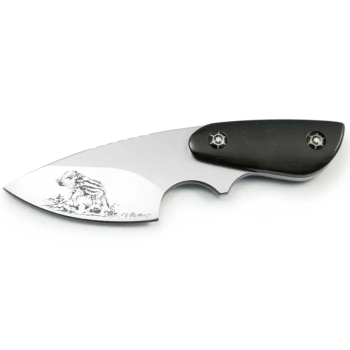 PUMA IP wild boar frischling, Ebenholz -  Neck-Knife