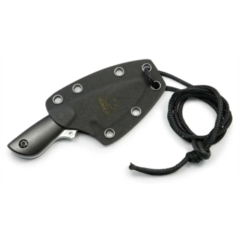 Preview: PUMA IP wild boar frischling, Ebenholz -  Neck-Knife