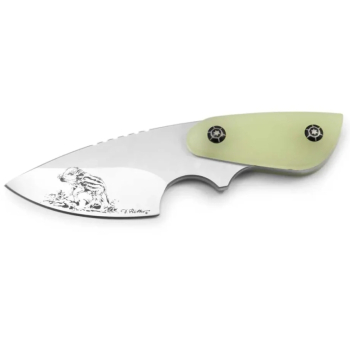 PUMA IP wild boar frischling, acryl fluoreszierend  -  Neck-Knife