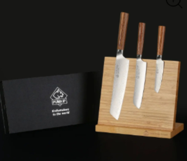 Preview: PUMA IP set of 3: chef and pairing set