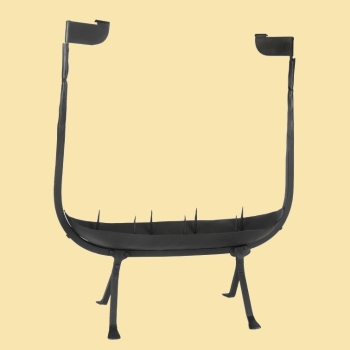 Kerzenhalter Wikingerschiff  -  ca. 50 cm