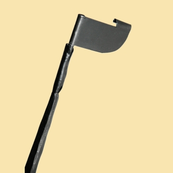 Preview: Kerzenhalter Wikingerschiff  -  ca. 50 cm