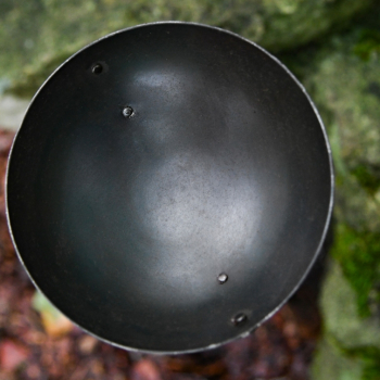 Oseberg Lampe -  handgeschmiedet