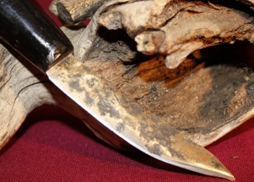 Preview: Messer mit Horngriff MHN-5009