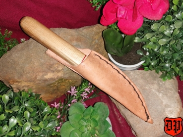 Messer mit Holzgriff 3002