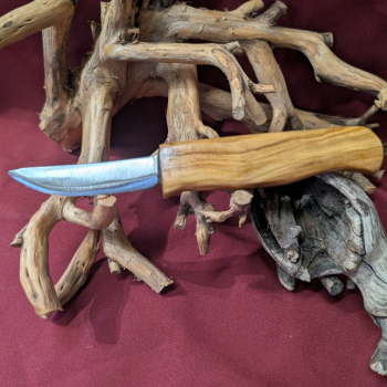 Messer mit Holzgriff 5064