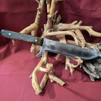 Messer mit Holzgriff 5065