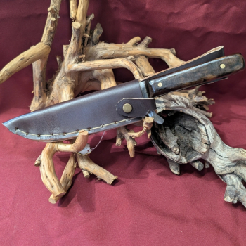 Messer mit Holzgriff 5065