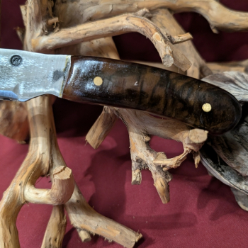 Messer mit Holzgriff 5068